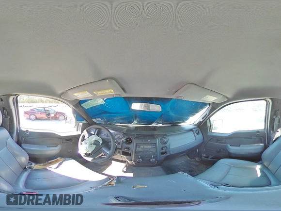 2011 Ford F-150 XL with VIN 1FTMF1CM3BKD52646, listed as a Copart auction lot 50737375 with 211,244 mi miles and Salvage title. Bid and sale history available at DreamBid. Image 13.