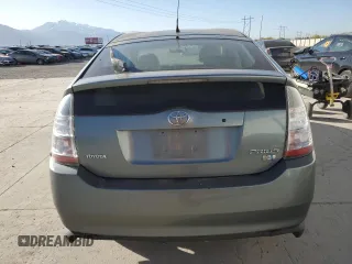 2005 Toyota Prius with VIN JTDKB20UX53072704, listed as a Copart auction lot 52642355 with 237,206 mi miles and Salvage Title. Bid and sale history available at carsss.com. Image 6.
