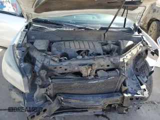 2013 GMC Acadia SLE with VIN 1GKKRNED1DJ177801, listed as a Copart auction lot 49496845 with 195,367 mi miles and Salvage Title. Bid and sale history available at carsss.com. Image 12.