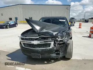 2015 Chevrolet Tahoe LT with VIN 1GNSCBKC1FR136202, listed as a Copart auction lot 62408595 with 117,869 mi miles and Salvage title. Bid and sale history available at DreamBid. Image 15.