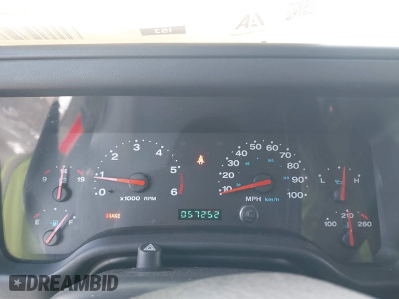 2005 Jeep Wrangler Rubicon with VIN 1J4FA69S25P316085, listed as a IAAI auction lot 41503034 with 57,252 mi miles. Bid and sale history available at carsss.com. Image 7.
