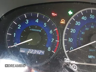 2006 Toyota Sienna CE with VIN 5TDZA23CX6S423583, listed as a IAAI auction lot 40900683 with 223,424 mi miles and . Bid and sale history available at DreamBid. Image 7.