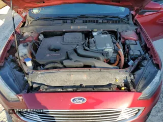 2019 Ford Fusion Hybrid SE with VIN 3FA6P0LU5KR147783, listed as a Copart auction lot 70667962 with 60,034 mi miles. Bid and sale history available at carsss.com. Image 11.