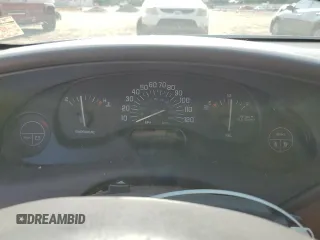 2004 Buick Century Custom with VIN 2G4WS52J341173752, listed as a Copart auction lot 65646444 with 209,717 mi miles and Salvage Title. Bid and sale history available at carsss.com. Image 9.
