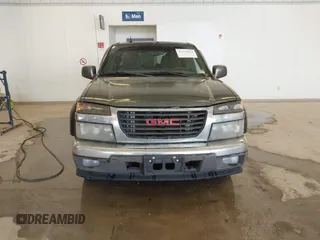 2011 GMC Canyon SLT with VIN 1GTD5NFE4B8106202, listed as a IAAI auction lot 41770524 with 193,200 mi miles. Bid and sale history available at carsss.com. Image 12.