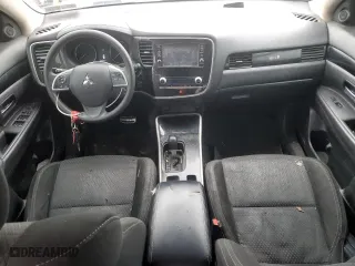 2020 Mitsubishi Outlander ES with VIN JA4AD2A31LZ009202, listed as a Copart auction lot 45171865 with 125,726 mi miles and Salvage Title. Bid and sale history available at carsss.com. Image 8.