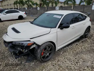 2023 Honda Civic Type R z VIN JHMFL5G48PX002084, wystawiony jako Copart lot #62284134 z przebiegiem 8 604 mil mil oraz Szkoda całkowita • Salvage title. Historia ofert i sprzedaży dostępna na DreamBid. Obrazek 1.