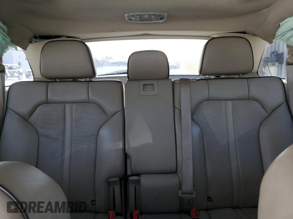 2012 Lincoln MKX with VIN 2LMDJ6JK5CBL08947, listed as a Copart auction lot 88683465 with 154,902 mi miles and Salvage Title. Bid and sale history available at carsss.com. Image 10.