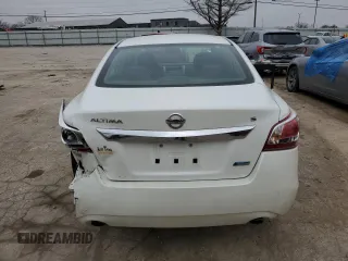2013 Nissan Altima S with VIN 1N4AL3AP7DN513169, listed as a Copart auction lot 43799575 with 117,157 mi miles and Salvage Title. Bid and sale history available at DreamBid. Image 6.