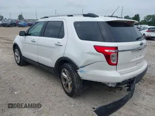 2012 Ford Explorer Limited z VIN 1FMHK8F87CGA55769, wystawiony jako IAAI lot #42592156 z przebiegiem 158 579 mil mil oraz . Historia ofert i sprzedaży dostępna na DreamBid. Obrazek 3.