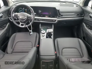 2025 Kia Sportage SX-Prestige z VIN KNDPXCDGXS7212546, wystawiony jako Copart lot #56114355 z przebiegiem 2 536 mil mil oraz Szkoda całkowita • Salvage title. Historia ofert i sprzedaży dostępna na DreamBid. Obrazek 8.