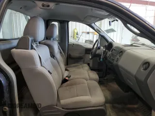 2005 Ford F-150 XL with VIN 1FTRF12285NB93308, listed as a Copart auction lot 53311185 with 78,693 mi miles and Clean Title. Bid and sale history available at carsss.com. Image 10.