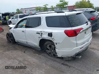 2017 GMC Acadia Denali with VIN 1GKKNXLS6HZ197204, listed as a IAAI auction lot 42372028 with Not provided miles and . Bid and sale history available at DreamBid. Image 3.