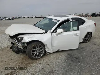 2013 Lexus IS 250 с VIN JTHBF5C23D5190028, выставлен на аукционе Copart как лот 62178785 с пробегом 216 275 миль миль и Списание • Salvage title. История ставок и продаж доступна на DreamBid. Изображение 1.