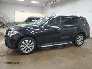 2019 Mercedes-Benz GLS 450 с VIN 4JGDF6EEXKB201205, выставлен на аукционе Copart как лот 61175985 с пробегом 120 559 миль миль и Чистый • Clean title. История ставок и продаж доступна на DreamBid. Изображение 1.