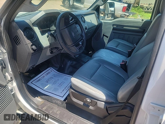 2012 Ford F-250 XL with VIN 1FT7W2BT4CEB38888, listed as a IAAI auction lot 42832837 with 144,447 mi miles and . Bid and sale history available at DreamBid. Image 24.
