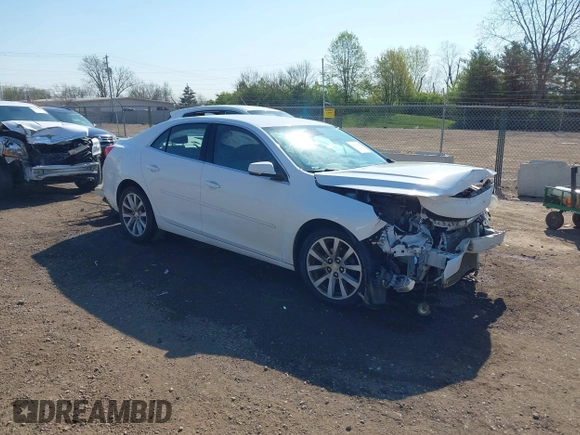 2015 Chevrolet Malibu LT with VIN 1G11D5SL9FF103431, listed as a IAAI auction lot 42093697 with 137,812 mi miles and . Bid and sale history available at DreamBid. Image 1.