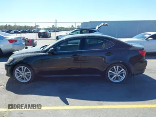 2006 Lexus IS 350 z VIN JTHBE262065009466, wystawiony jako IAAI lot #41848882 z przebiegiem 177 603 mil mil oraz . Historia ofert i sprzedaży dostępna na DreamBid. Obrazek 14.