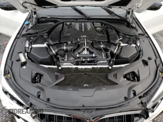 2020 BMW M8 Competition z VIN WBSGV0C00LCD88941, wystawiony jako Copart lot #36457893 z przebiegiem 19 666 mil mil oraz . Historia ofert i sprzedaży dostępna na DreamBid. Obrazek 11.