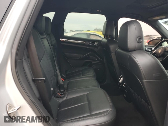 2011 Porsche Cayenne with VIN WP1AA2A2XBLA09320, listed as a Copart auction lot 54893525 with Not provided miles and Salvage title. Bid and sale history available at DreamBid. Image 11.