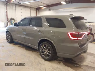 2022 Dodge Durango R/T с VIN 1C4SDJCT7NC105441, выставлен на аукционе IAAI как лот 42318984 с пробегом 34 908 миль миль и . История ставок и продаж доступна на DreamBid. Изображение 3.