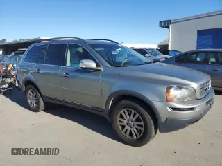 2008 Volvo XC90 I6 with VIN YV4CZ982281431598, listed as a Copart auction lot 88352945 with 124,651 mi miles and Clean Title. Bid and sale history available at DreamBid. Image 4.