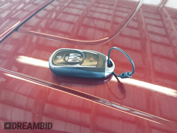 2024 Buick Encore GX Sport Touring с VIN KL4AMESL2RB195527, выставлен на аукционе IAAI как лот 42733359 с пробегом 24 708 миль миль и . История ставок и продаж доступна на DreamBid. Изображение 11.
