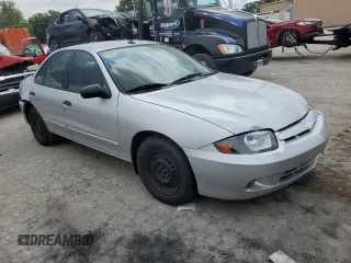 2003 Chevrolet Cavalier with VIN 1G1JC52F137140590, listed as a Copart auction lot 64392564 with Not Provided miles and Salvage Title. Bid and sale history available at DreamBid. Image 4.