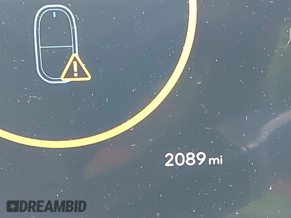 2025 Hyundai Santa Fe Calligraphy with VIN 5NMP5DG12SH017276, listed as a IAAI auction lot 42490129 with 2,089 mi miles and . Bid and sale history available at DreamBid. Image 16.
