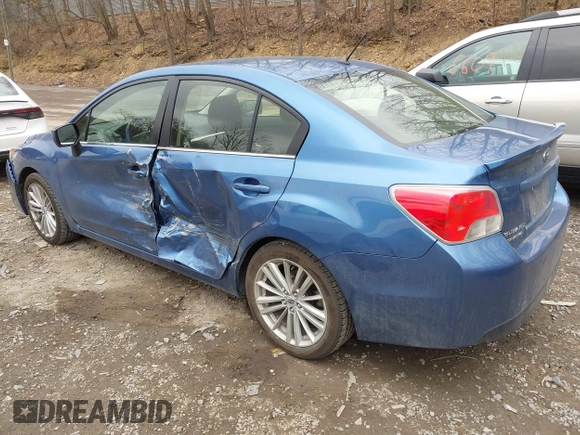 2015 Subaru Impreza Premium с VIN JF1GJAK68FH008527, выставлен на аукционе IAAI как лот 41891923 с пробегом 178 757 миль миль и . История ставок и продаж доступна на DreamBid. Изображение 3.