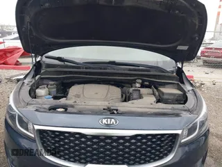 2017 Kia Sedona LX with VIN KNDMB5C12H6247879, listed as a IAAI auction lot 42020233 with 113,919 mi miles and . Bid and sale history available at DreamBid. Image 10.