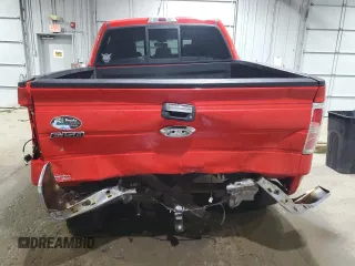 2014 Ford F-150 XL z VIN 1FTFW1ET7EFA48407, wystawiony jako Copart lot #80614484 z przebiegiem Nie podano mil oraz Szkoda całkowita • Salvage title. Historia ofert i sprzedaży dostępna na DreamBid. Obrazek 6.