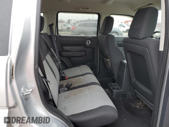 2008 Dodge Nitro SXT с VIN 1D8GT28K08W251117, выставлен на аукционе Copart как лот 85715524 с пробегом Не указан миль и Списание • Salvage title. История ставок и продаж доступна на DreamBid. Изображение 10.