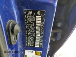 2020 Toyota Corolla SE with VIN JTDS4RCE8LJ051172, listed as a Copart auction lot 83102824 with Not Provided miles and Salvage Title. Bid and sale history available at DreamBid. Image 13.