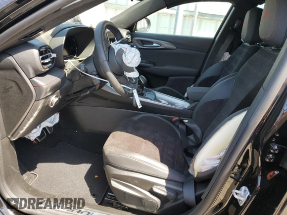 2024 Dodge Hornet GT с VIN ZACNDFAN8R3A40316, выставлен на аукционе Copart как лот 54479415 с пробегом 599 миль миль и На запчасти • Non repairable. История ставок и продаж доступна на DreamBid. Изображение 7.