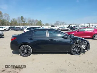 2014 Toyota Corolla L with VIN 2T1BURHE3EC132586, listed as a IAAI auction lot 41913247 with 97,482 mi miles and . Bid and sale history available at DreamBid. Image 13.