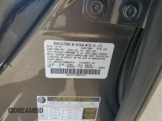 2008 Infiniti M с VIN JNKAY01FX8M650215, выставлен на аукционе Copart как лот 61283625 с пробегом 105 562 миль миль и Списание • Salvage title. История ставок и продаж доступна на DreamBid. Изображение 12.