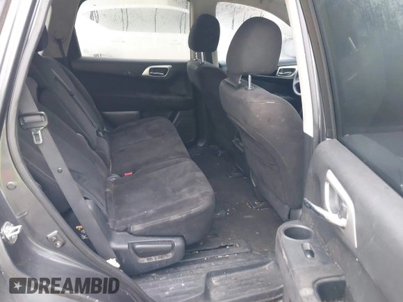 2013 Nissan Pathfinder SL with VIN 5N1AR2MM3DC665977, listed as a IAAI auction lot 42476560 with 242,660 mi miles and . Bid and sale history available at DreamBid. Image 8.