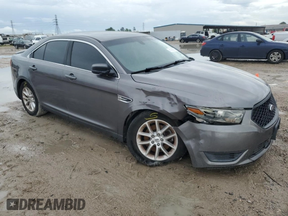 2014 Ford Taurus SE z VIN 1FAHP2D86EG143517, wystawiony jako Copart lot #51066975 z przebiegiem 134 892 mil mil oraz Szkoda całkowita • Salvage title. Historia ofert i sprzedaży dostępna na DreamBid. Obrazek 4.