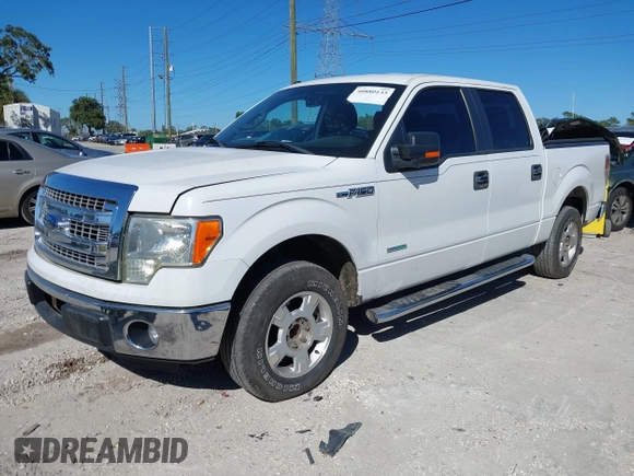 2013 Ford F-150 XL with VIN 1FTFW1CT5DFA35527, listed as a IAAI auction lot 40880133 with 94,289 mi miles and . Bid and sale history available at carsss.com. Image 20.