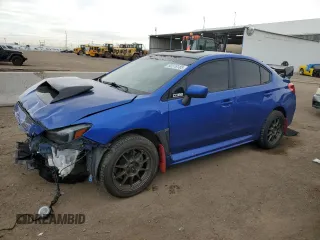 2019 Subaru WRX z VIN JF1VA1A68K9803932, wystawiony jako Copart lot #52376185 z przebiegiem 50 892 mil mil oraz Szkoda całkowita • Salvage title. Historia ofert i sprzedaży dostępna na DreamBid. Obrazek 1.