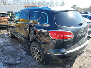 2015 Buick Enclave Leather with VIN 5GAKVBKD3FJ135368, listed as a IAAI auction lot 41592765 with 157,482 mi miles. Bid and sale history available at carsss.com. Image 3.
