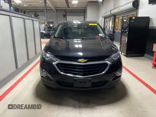 2019 Chevrolet Equinox LT z VIN 2GNAXTEV2K6259533, wystawiony jako IAAI lot #42556128 z przebiegiem 91 907 mil mil oraz . Historia ofert i sprzedaży dostępna na DreamBid. Obrazek 24.