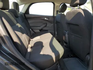 2015 Ford Focus SE with VIN 1FADP3F26FL253098, listed as a Copart auction lot 55185435 with 110,466 mi miles and Clean Title. Bid and sale history available at carsss.com. Image 10.
