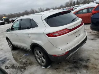 2017 Lincoln MKC Premiere z VIN 5LMCJ1D95HUL32196, wystawiony jako Copart lot #45160455 z przebiegiem 131 285 mil mil oraz Szkoda całkowita • Salvage title. Historia ofert i sprzedaży dostępna na DreamBid. Obrazek 2.