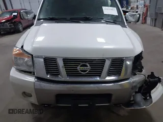 2014 Nissan Titan S with VIN 1N6AA0EC1EN504617, listed as a IAAI auction lot 41633861 with 65,047 mi miles. Bid and sale history available at carsss.com. Image 13.