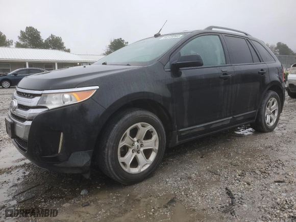 2014 Ford Edge SEL with VIN 2FMDK3J9XEBA50013, listed as a Copart auction lot 86546064 with 149,193 mi miles and Clean Title. Bid and sale history available at carsss.com. Image 1.