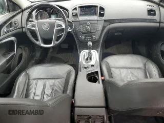 2011 Buick Regal CXL RL6 с VIN W04GU5GC3B1111861, выставлен на аукционе Copart как лот 58039095 с пробегом 153 345 миль миль и Списание • Salvage title. История ставок и продаж доступна на DreamBid. Изображение 8.