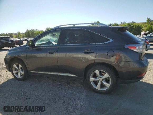 2010 Lexus RX 350 with VIN JTJBK1BA0A2406779, listed as a Copart auction lot 63318705 with 174,738 mi miles and Clean title. Bid and sale history available at DreamBid. Image 2.