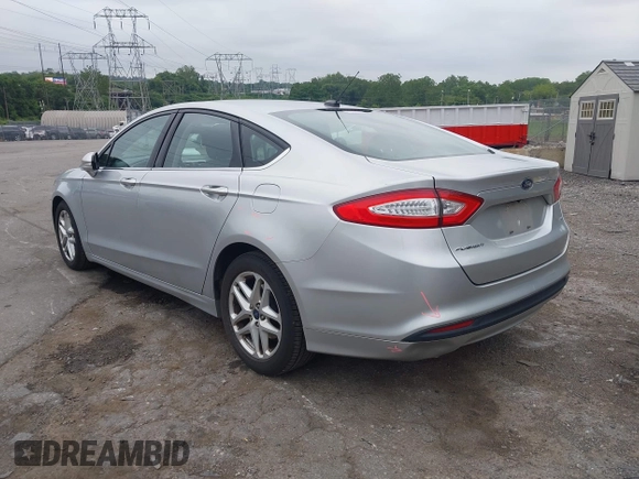 2015 Ford Fusion SE with VIN 3FA6P0H77FR210715, listed as a IAAI auction lot 42607234 with 141,794 mi miles and . Bid and sale history available at DreamBid. Image 15.